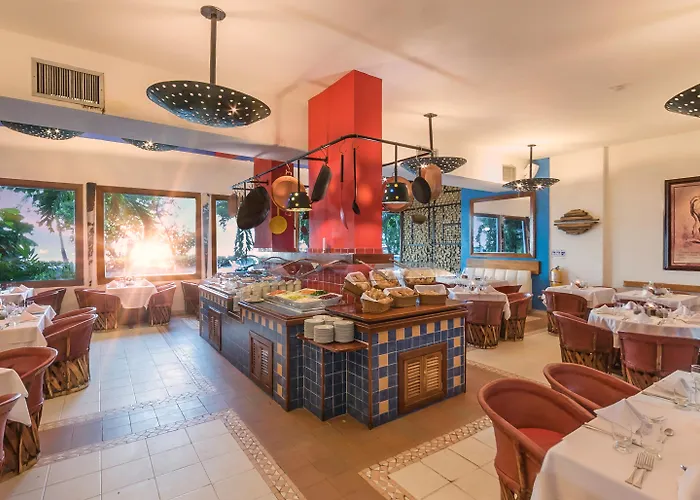 Decameron CartagenaHotel Todo Incluido