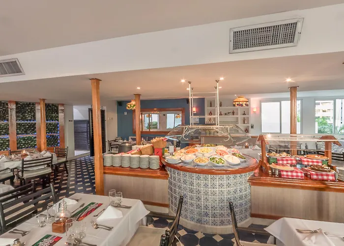 Decameron CartagenaHotel Todo Incluido